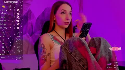 Mila -NONUDE MODEL online show from December 13, 8:20 am