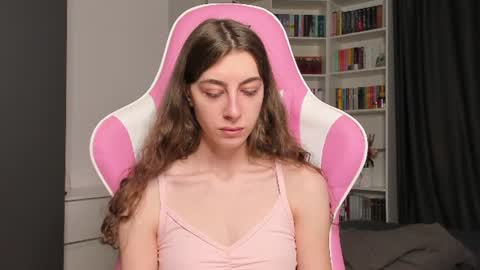 Snapshot of prettysomething chatting on June 27, 7:24 am Sophie next stream will be at Monday i will wait you guys online show from June 27, 7:24 am