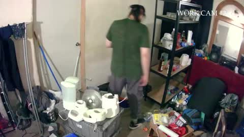 Snapshot of prettytinydick chatting on June 5, 8:53 am prettytinydick online show from June 5, 8:53 am