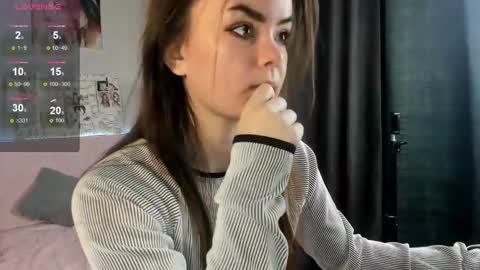 Kitty online show from December 1, 1:32 am