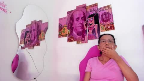 Princessa online show from February 5, 2:33 pm