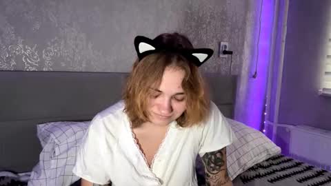 Anna Vdovoch online show from October 16, 8:15 am