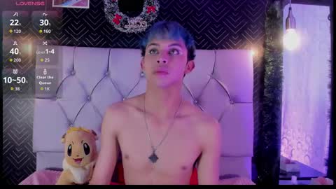 Snapshot of prince_apolo chatting on December 18, 9:43 pm Apolo online show from December 18, 9:43 pm