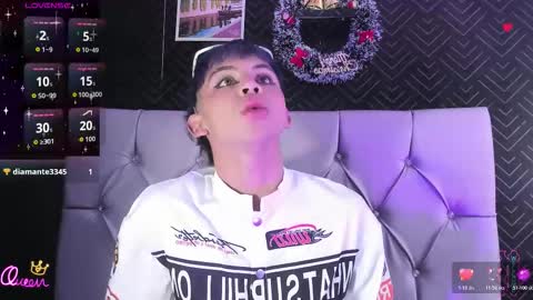 Snapshot of prince_apolo chatting on December 22, 8:50 pm Apolo online show from December 22, 8:50 pm