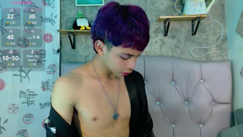 Snapshot of prince_apolo chatting on January 10, 9:16 pm Apolo online show from January 10, 9:16 pm