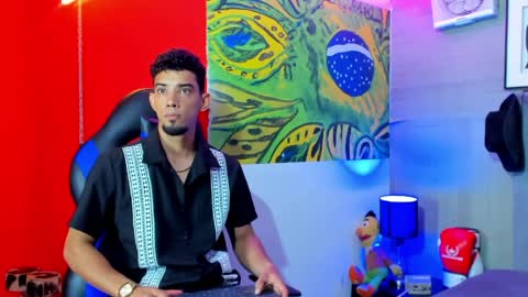 prince_arthur77 online show from April 8, 1:55 pm