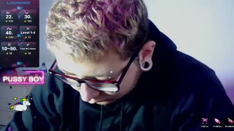 Prince online show from March 8, 9:08 pm