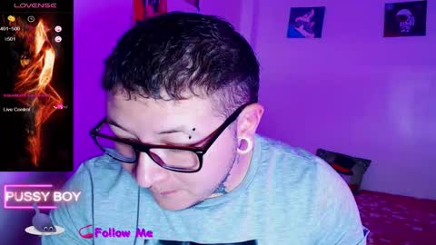 Prince online show from November 25, 12:49 pm