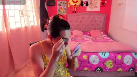 Snapshot of prince_salome chatting on June 21, 8:55 pm prince_salome online show from June 21, 8:55 pm
