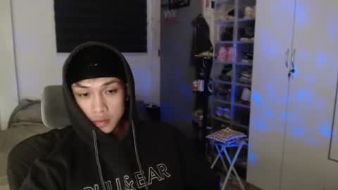 Snapshot of princeadrianx chatting on July 21, 5:15 pm Prince Adrian online show from July 21, 5:15 pm