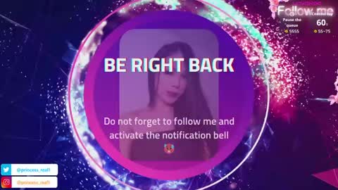 Snapshot of princess_0302 chatting on April 18, 6:56 pm princess_0302 online show from April 18, 6:56 pm