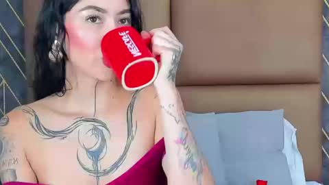  Princess Deimos  online show from January 15, 8:34 pm