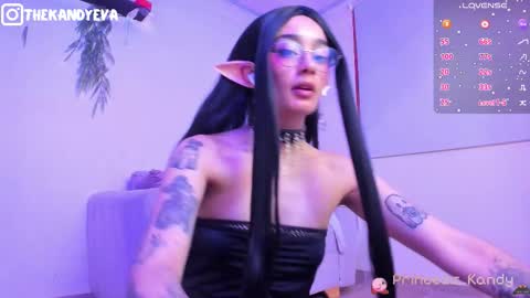 evaaa new account Beth online show from September 14, 8:30 pm