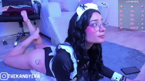 evaaa new account Beth online show from October 2, 8:27 pm