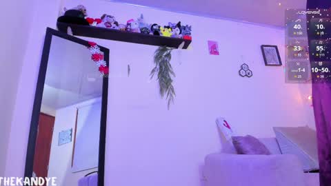 Snapshot of princess_kandy_ chatting on May 15, 11:23 pm evaaa new account Beth online show from May 15, 11:23 pm
