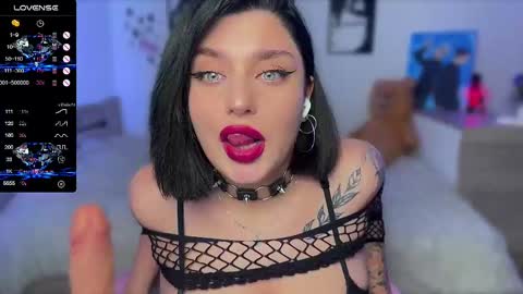 Lina online show from February 24, 1:24 am