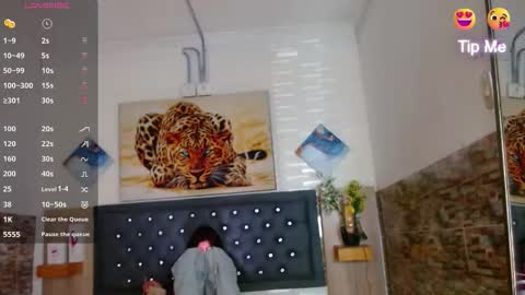 Princess Martinez online show from February 2, 2:38 pm