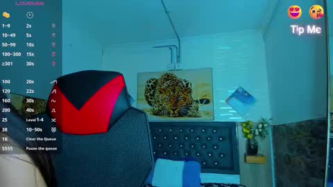 Princess Martinez online show from March 17, 3:59 pm