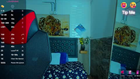 Princess Martinez online show from March 18, 3:04 pm