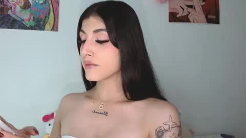 Sophie online show from February 3, 11:54 pm