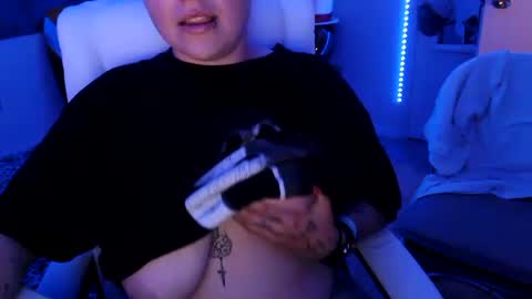 TomboyTease online show from March 29, 1:49 am