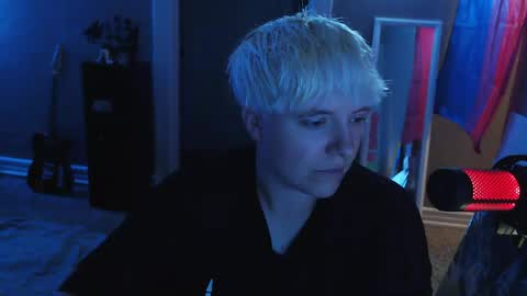 Snapshot of princess_pixielove chatting on June 30, 2:23 am TomboyTease online show from June 30, 2:23 am