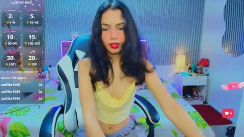 Snapshot of princess_skinny18 chatting on July 4, 9:32 pm princess_skinny18 online show from July 4, 9:32 pm