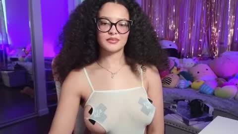 Amber online show from March 27, 2:17 am