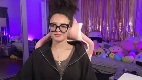 Snapshot of princessamberrrxo chatting on June 16, 3:36 pm Amber online show from June 16, 3:36 pm