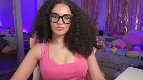 Snapshot of princessamberrrxo chatting on June 25, 8:13 pm Amber online show from June 25, 8:13 pm