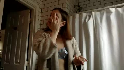 Annie Violet online show from February 21, 7:37 pm