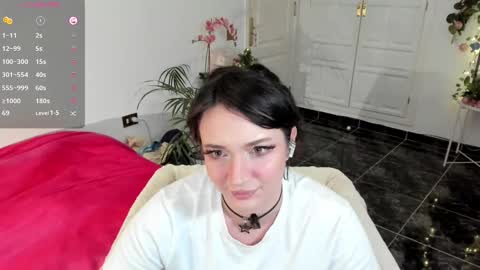 Snapshot of princessfoxyx chatting on December 20, 8:55 pm Princess Foxy online show from December 20, 8:55 pm