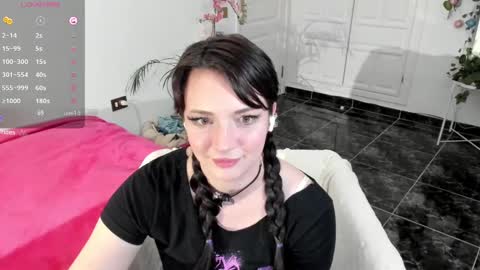 Snapshot of princessfoxyx chatting on January 6, 6:41 pm Princess Foxy online show from January 6, 6:41 pm