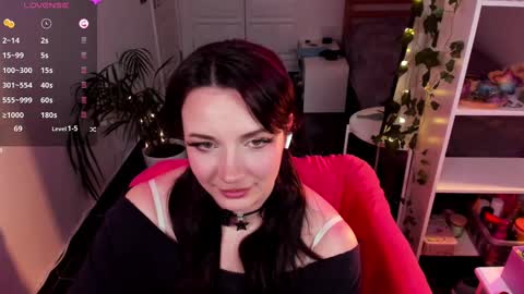 Snapshot of princessfoxyx chatting on January 27, 7:13 pm Princess Foxy online show from January 27, 7:13 pm