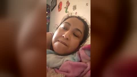 Snapshot of princesskush710 chatting on August 3, 1:15 am Kush online show from August 3, 1:15 am
