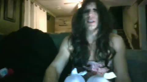 Snapshot of princessladygurl chatting on January 4, 2:46 am princessladygurl online show from January 4, 2:46 am