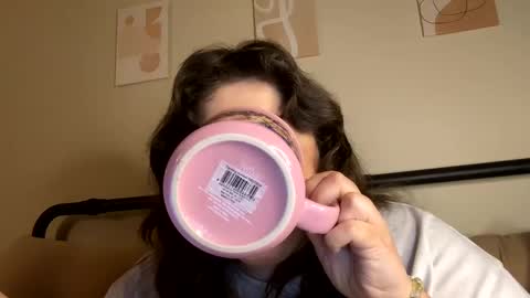 Snapshot of princesslaylaa chatting on February 2, 7:20 am princessviccxo online show from February 2, 7:20 am