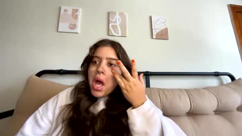 Snapshot of princesslaylaa chatting on September 12, 4:07 pm princessviccxo online show from September 12, 4:07 pm