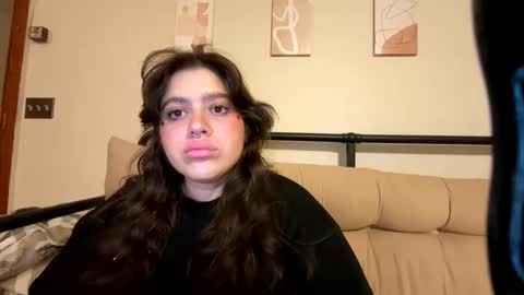 Snapshot of princesslaylaa chatting on September 26, 5:55 am princessviccxo online show from September 26, 5:55 am