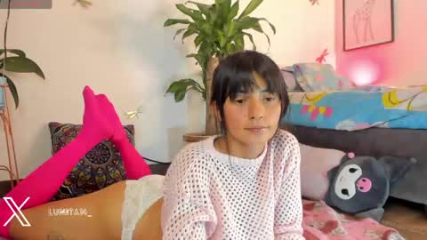 Snapshot of princessluna_14 chatting on May 5, 8:28 pm princessluna_14 online show from May 5, 8:28 pm