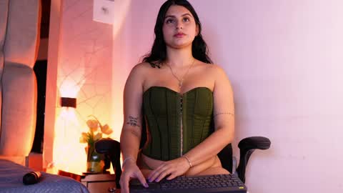 Lu online show from April 4, 7:22 pm