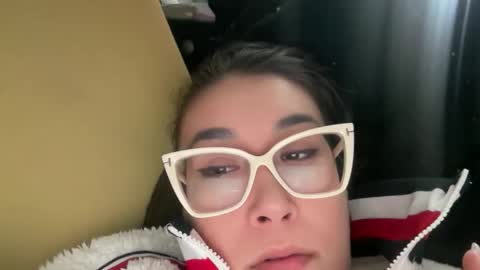 Snapshot of princessoftenis44 chatting on February 1, 10:19 pm princessoftenis44 online show from February 1, 10:19 pm