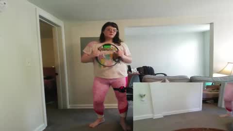 Snapshot of princessstarpuppybi chatting on February 27, 5:13 pm PuppyAshley online show from February 27, 5:13 pm