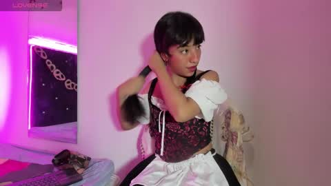 Snapshot of princesstiana10 chatting on September 30, 7:19 pm Tatiana online show from September 30, 7:19 pm