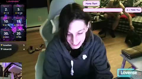 Snapshot of princesstyff chatting on October 2, 11:01 pm Tyff et Blast online show from October 2, 11:01 pm