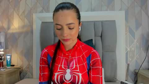 Marcela online show from February 9, 7:51 pm