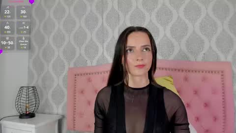 Marcela online show from April 18, 7:07 pm