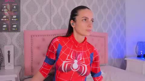 Snapshot of princsgirl_ chatting on June 22, 7:11 pm Marcela online show from June 22, 7:11 pm