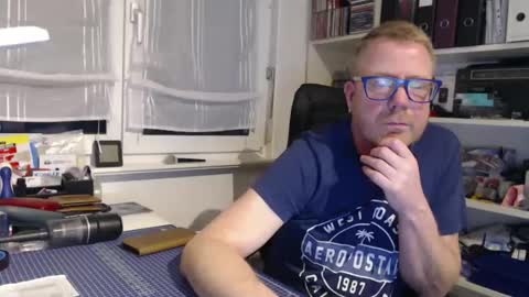 Snapshot of prinz1976 chatting on February 24, 9:57 pm Prinz online show from February 24, 9:57 pm