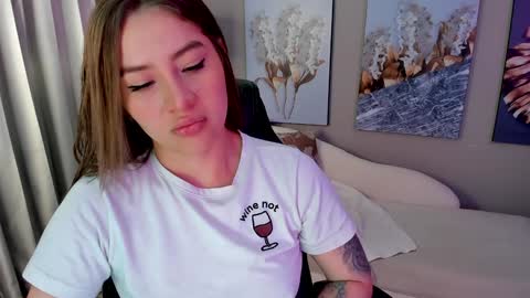 Priya Rose online show from February 2, 6:31 pm